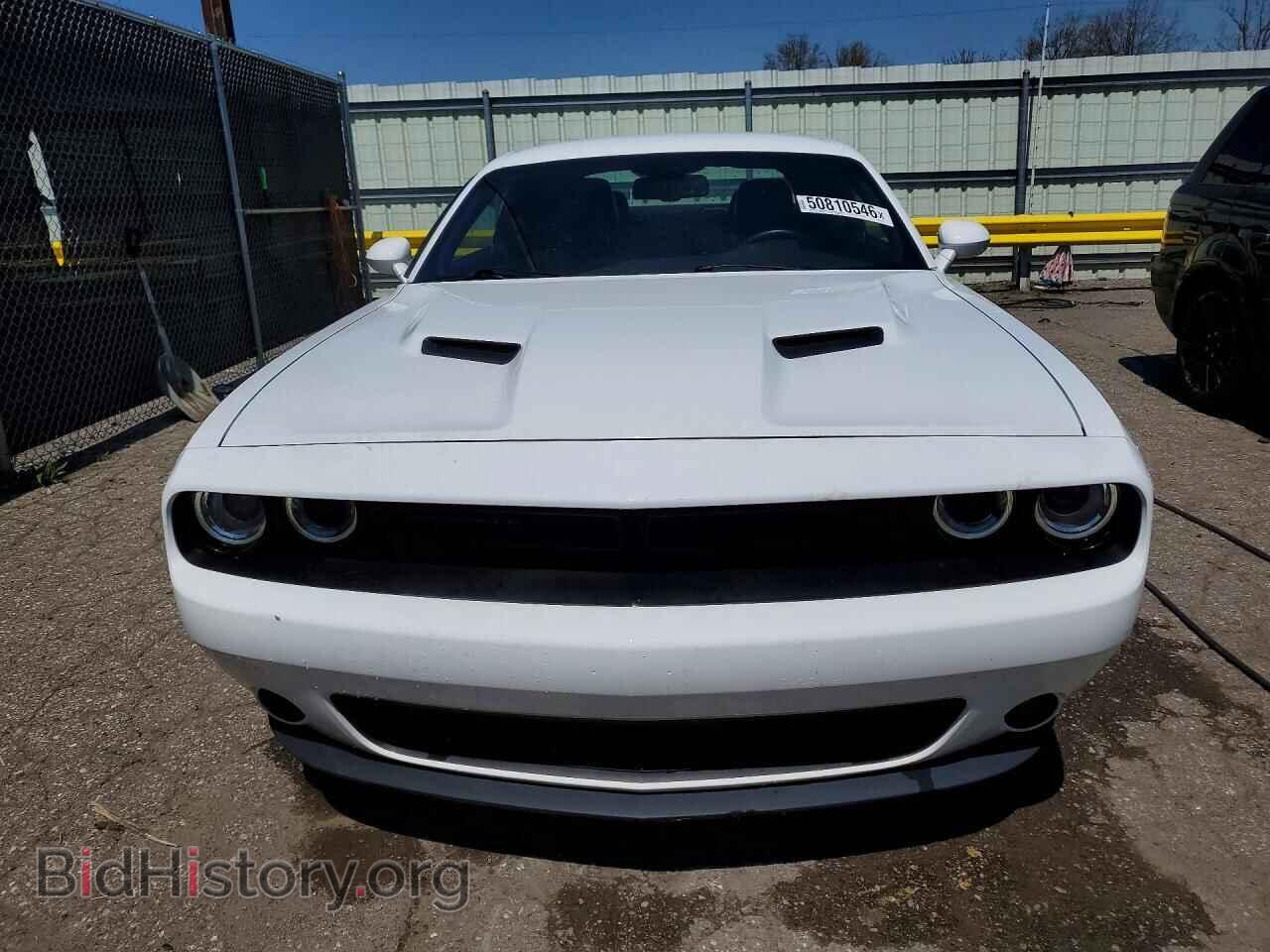2018 DODGE CHALLENGER - VIN: 2C3CDZGG7JH288996 - Фото 5