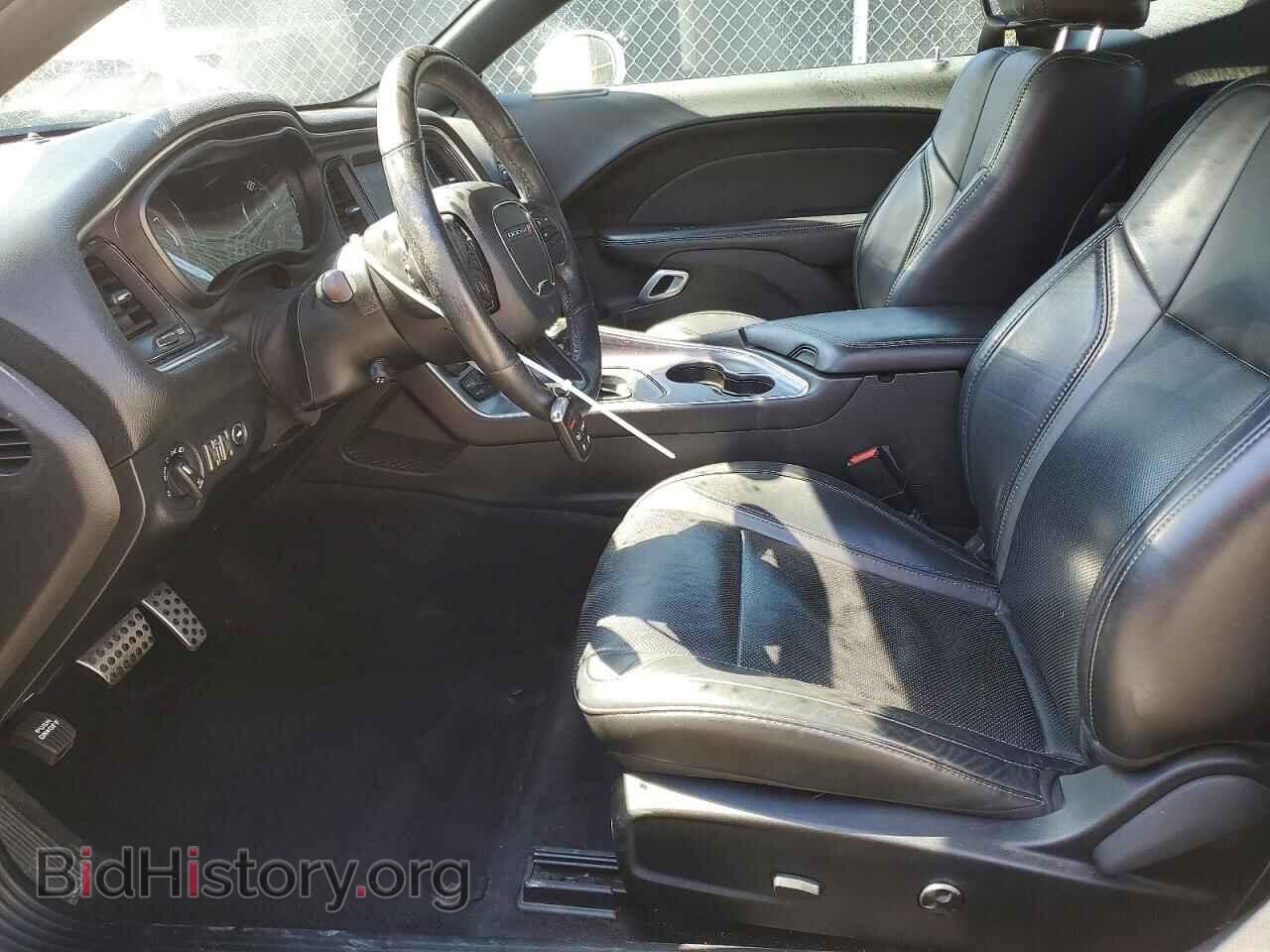 2018 DODGE CHALLENGER - VIN: 2C3CDZGG7JH288996 - Фото 7