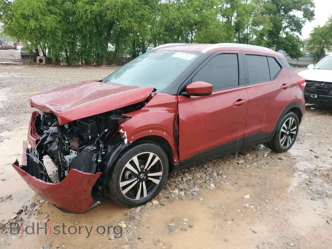 Фотография 3N1CP5CV3LL508518 - NISSAN KICKS 2020