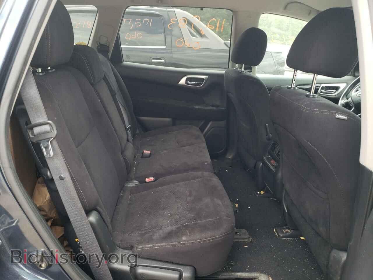 2014 NISSAN PATHFINDER - VIN: 5N1AR2MM2EC630882 - Фото 6
