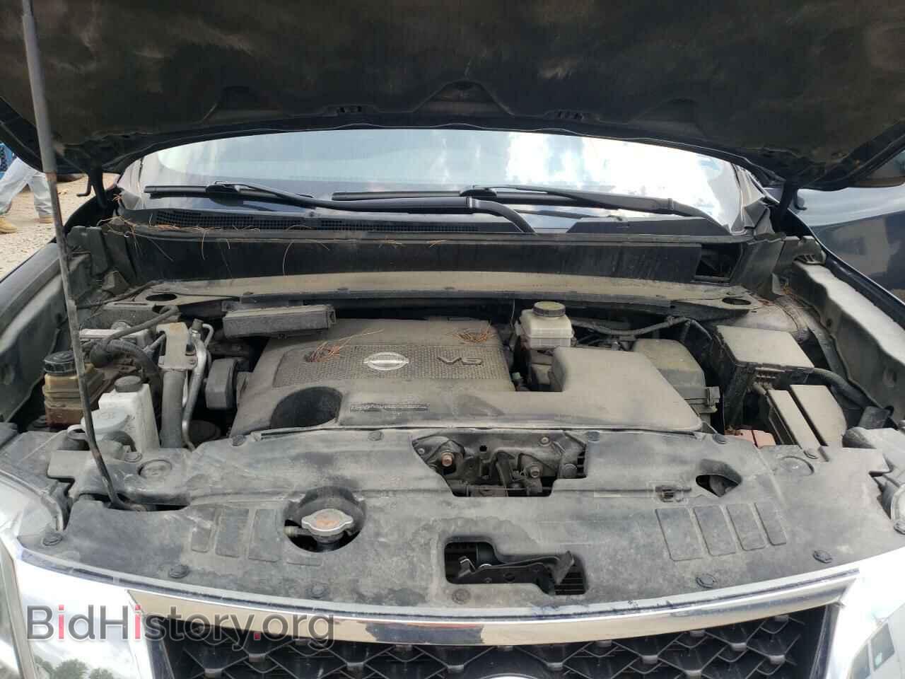 2014 NISSAN PATHFINDER - VIN: 5N1AR2MM2EC630882 - Фото 7
