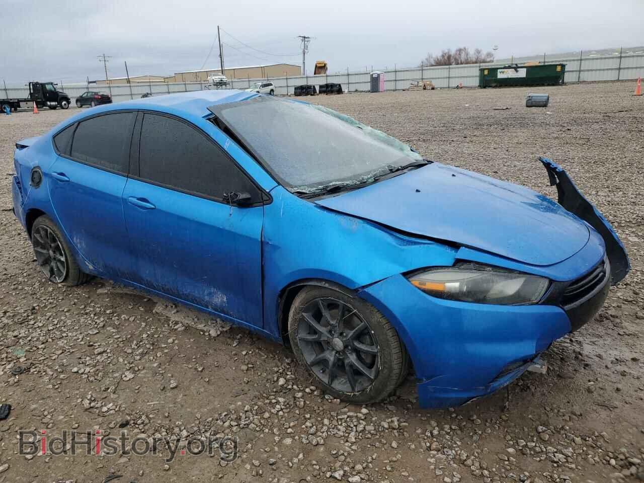 2015 DODGE DART - VIN: 1C3CDFBB1FD421895 - Фото 4