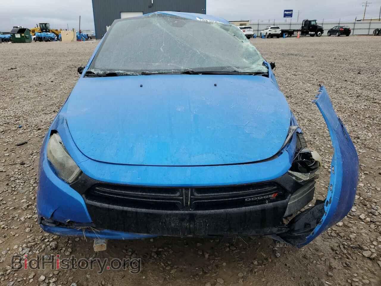 2015 DODGE DART - VIN: 1C3CDFBB1FD421895 - Фото 5