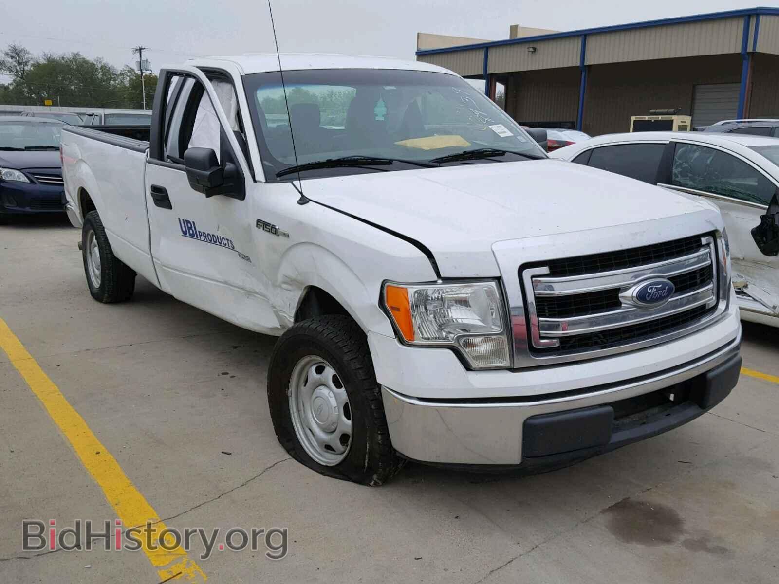 Фотография 1FTNF1CF0DKE47173 - FORD F150 2013