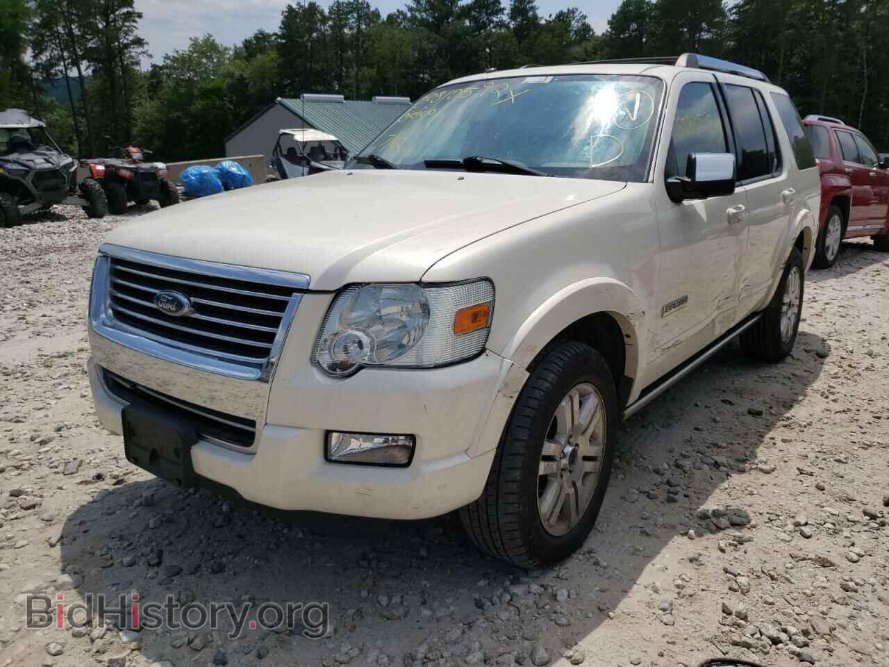 2007 FORD EXPLORER - VIN: 1FMEU75E87UA92304 - Фото 2