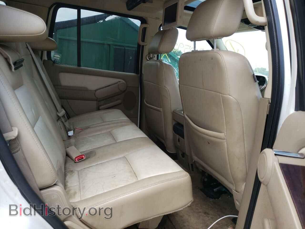2007 FORD EXPLORER - VIN: 1FMEU75E87UA92304 - Фото 6
