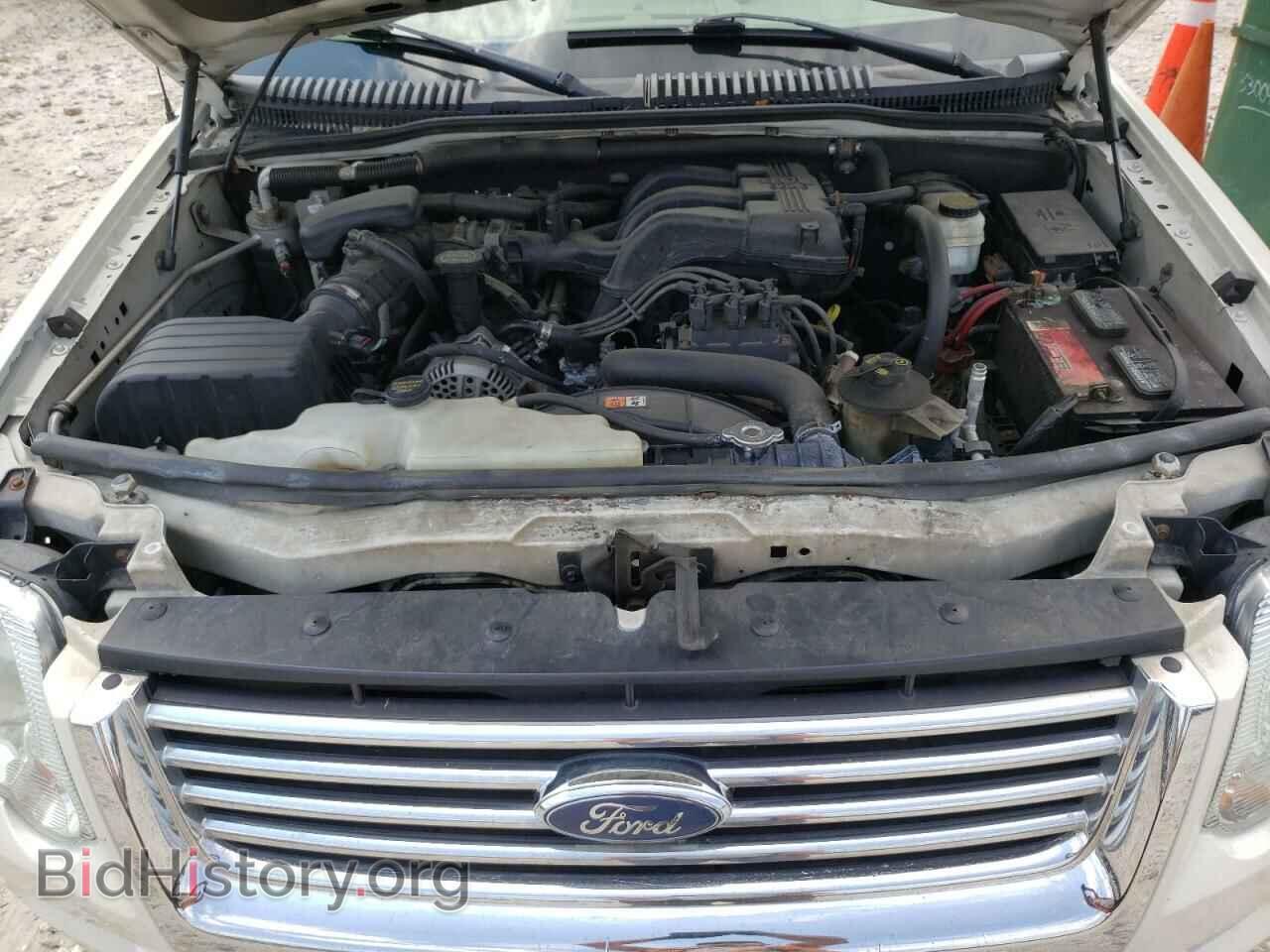 2007 FORD EXPLORER - VIN: 1FMEU75E87UA92304 - Фото 7