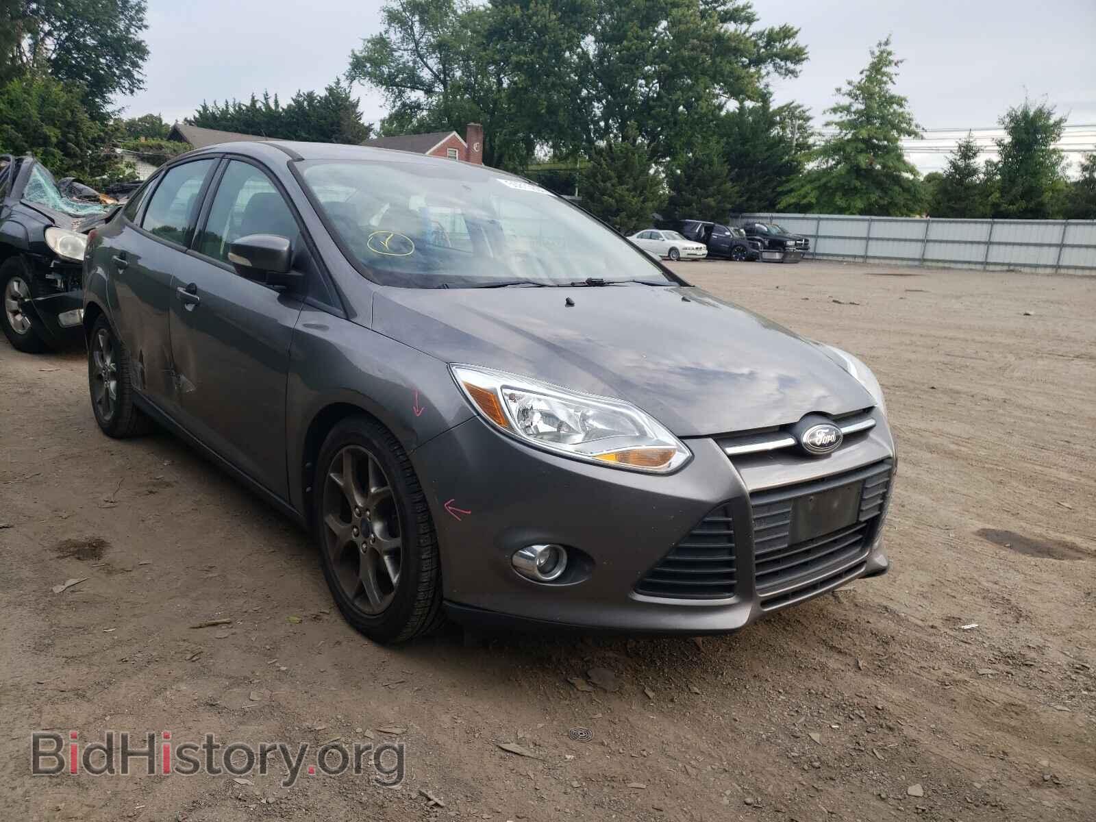 Photo 1FADP3F26DL208224 - FORD FOCUS 2013