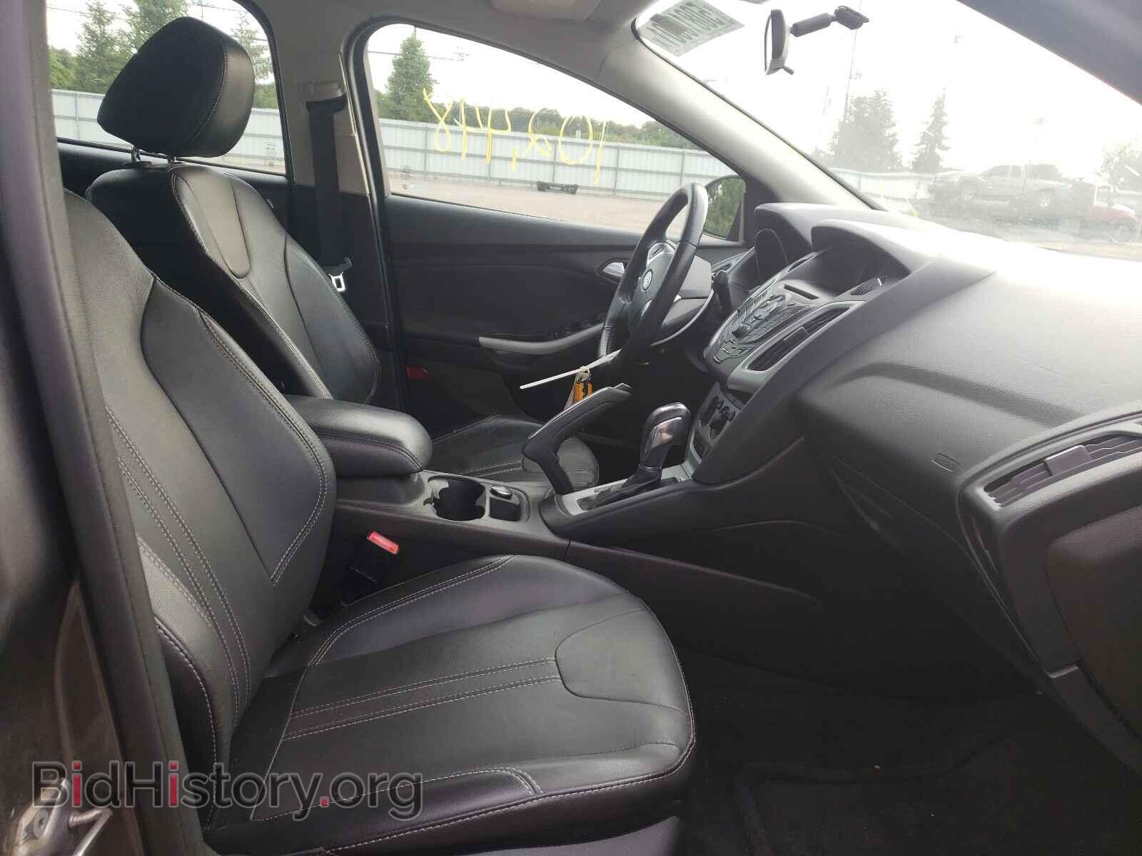2013 FORD FOCUS - VIN: 1FADP3F26DL208224 - Фото 5