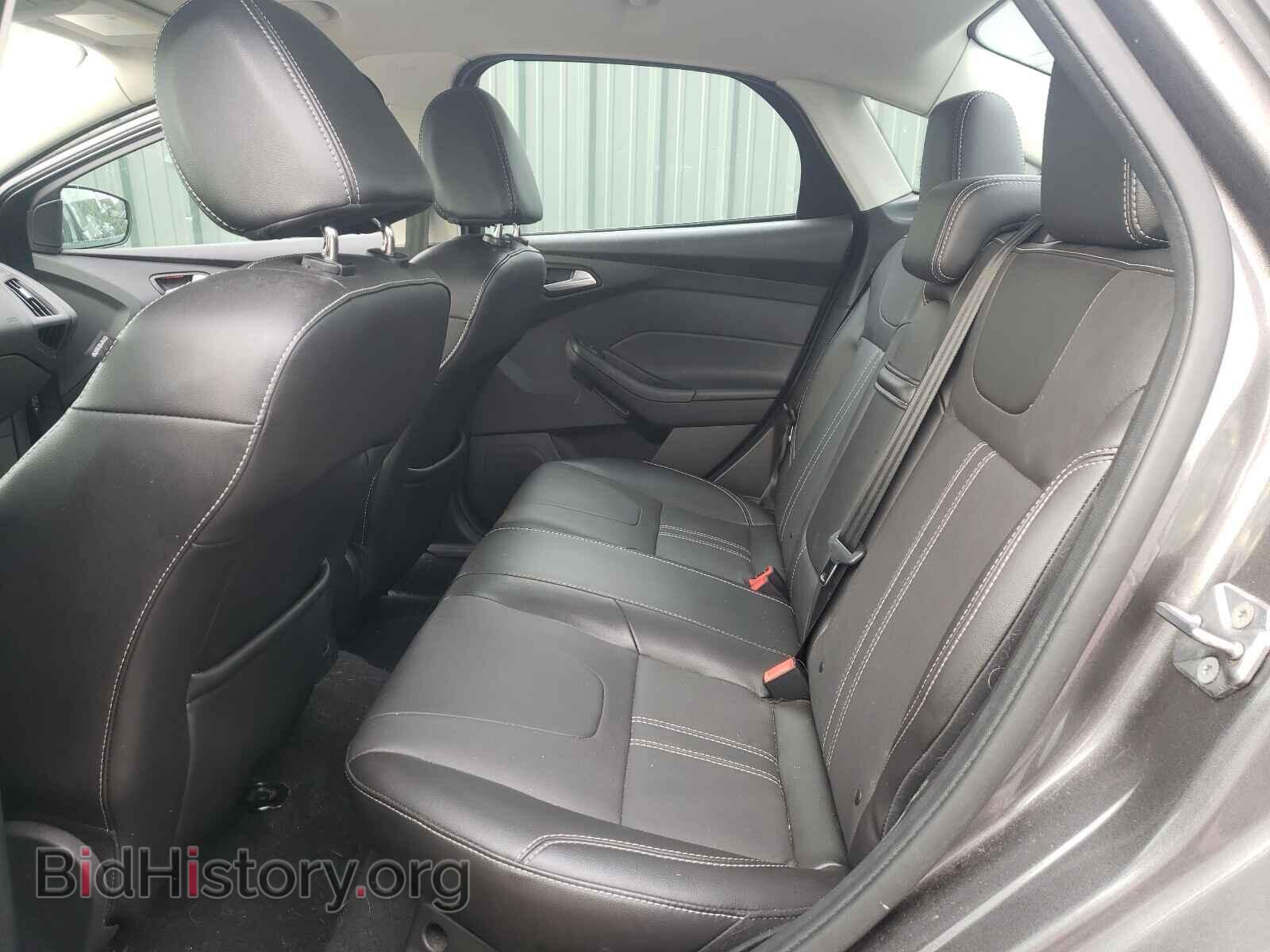 2013 FORD FOCUS - VIN: 1FADP3F26DL208224 - Фото 6