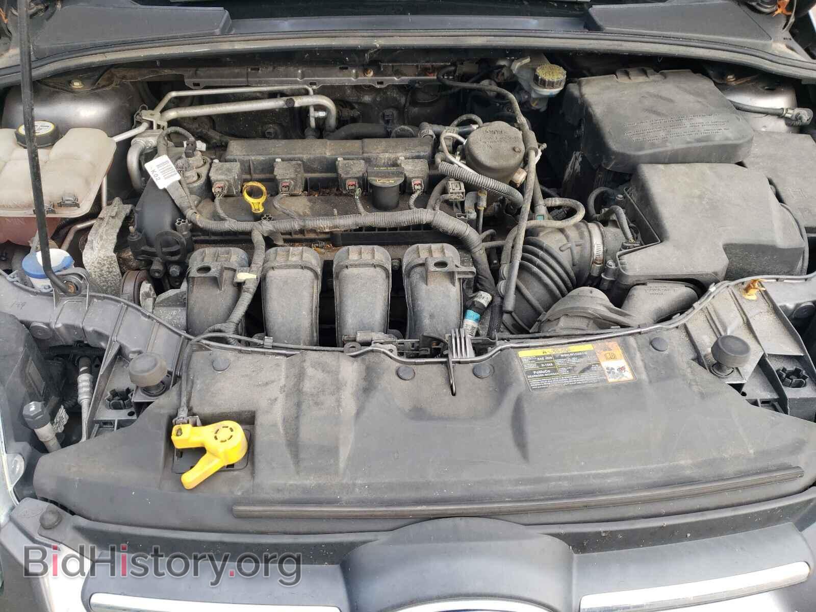 2013 FORD FOCUS - VIN: 1FADP3F26DL208224 - Фото 7