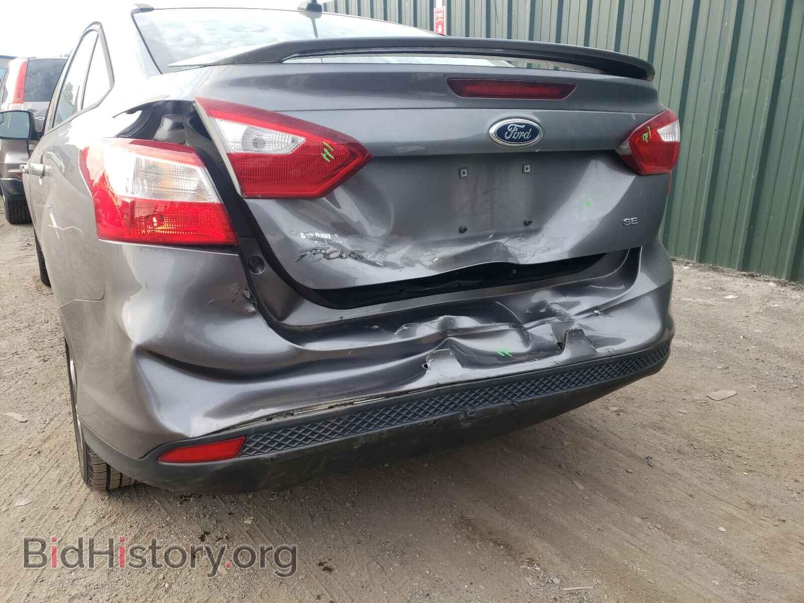 2013 FORD FOCUS - VIN: 1FADP3F26DL208224 - Фото 9