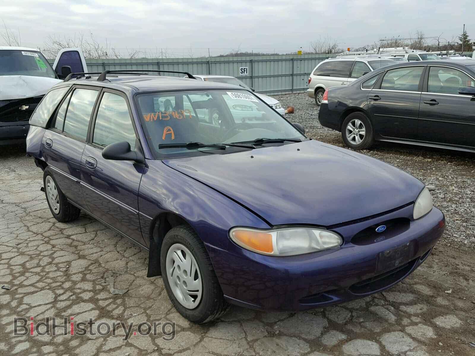 Фотография 3FALP15P3VR139699 - FORD ESCORT 1997