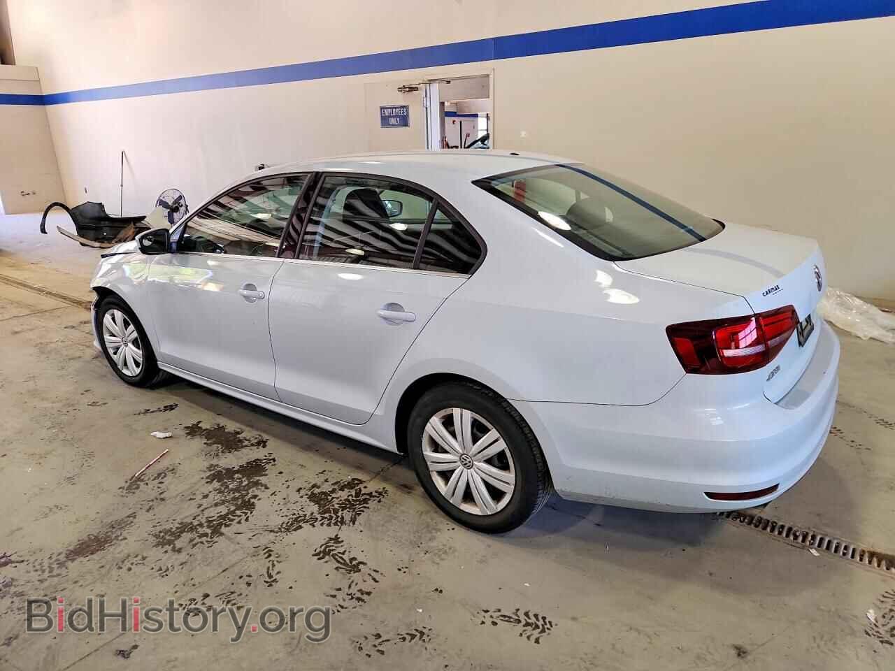 2017 VOLKSWAGEN JETTA - VIN: 3VW2B7AJ0HM286327 - Фото 2