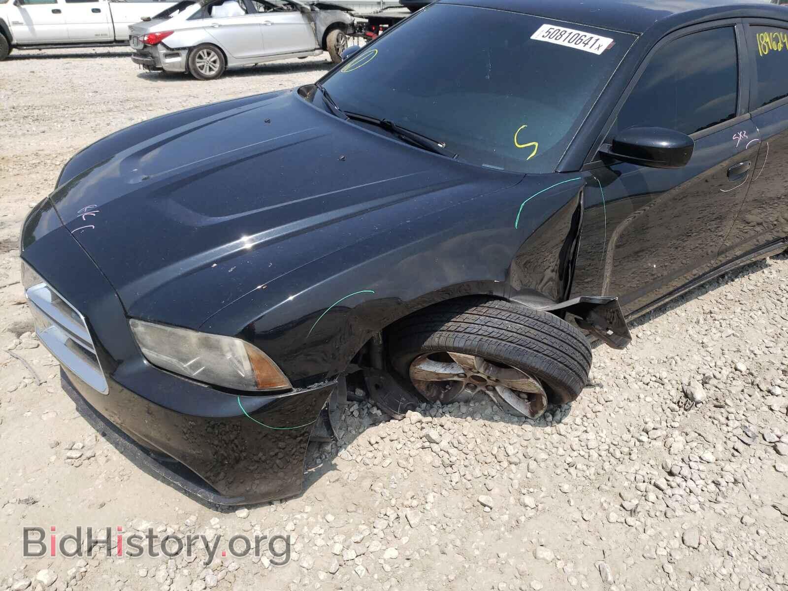 2013 DODGE CHARGER - VIN: 2C3CDXBG3DH663945 - Фото 9