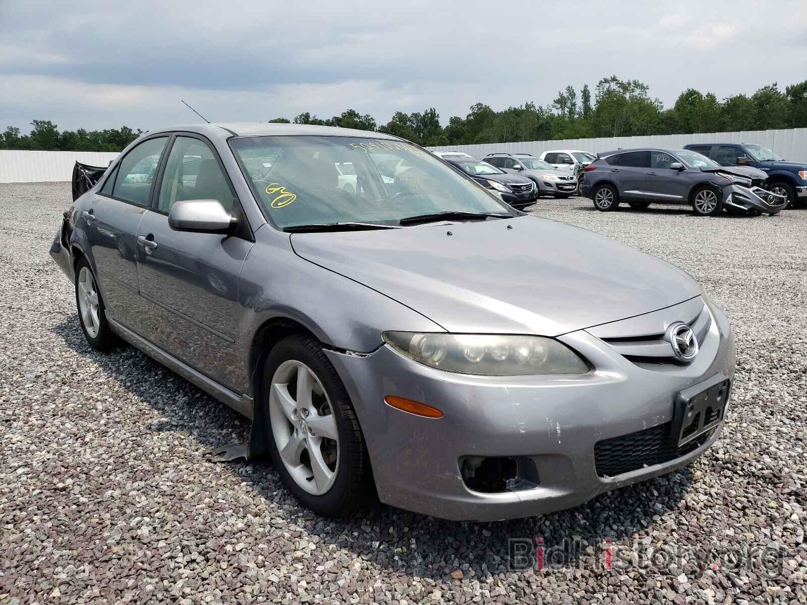 Photo 1YVHP80D475M18004 - MAZDA 6 2007