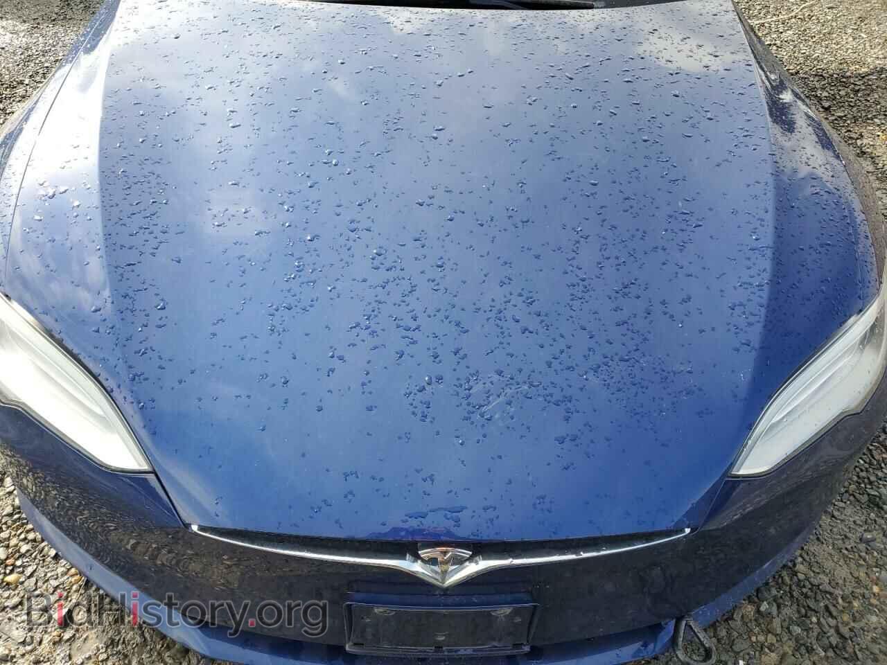 2016 TESLA MODEL S - VIN: 5YJSA1E24GF172713 - Фото 11