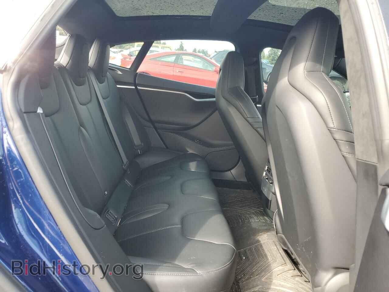 2016 TESLA MODEL S - VIN: 5YJSA1E24GF172713 - Фото 10