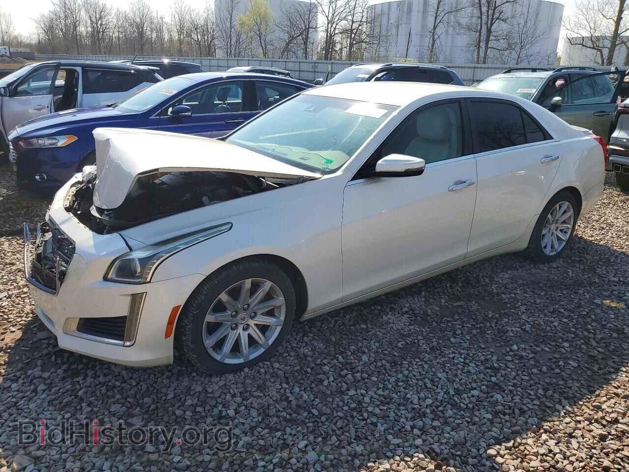 Фотография 1G6AR5SX7E0149517 - CADILLAC CTS 2014