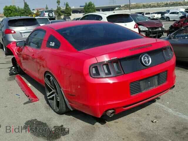 2014 FORD MUSTANG - VIN: 1ZVBP8AM3E5327617 - Фото 3