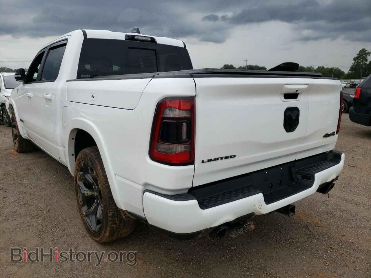 2021 RAM 1500 - VIN: 1C6SRFHTXMN704156 - Фото 3