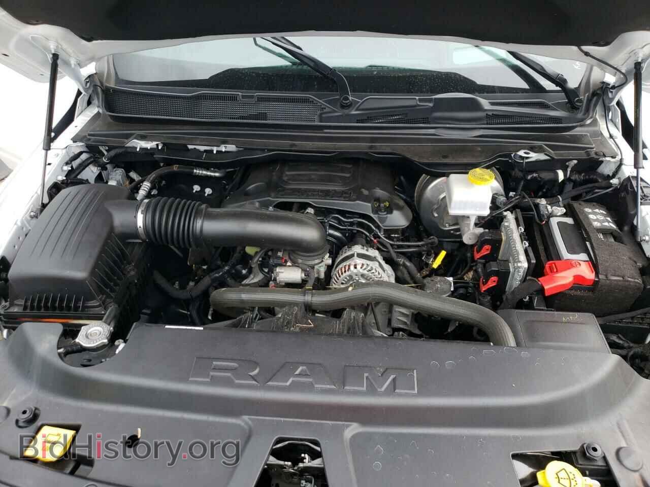 2021 RAM 1500 - VIN: 1C6SRFHTXMN704156 - Фото 7