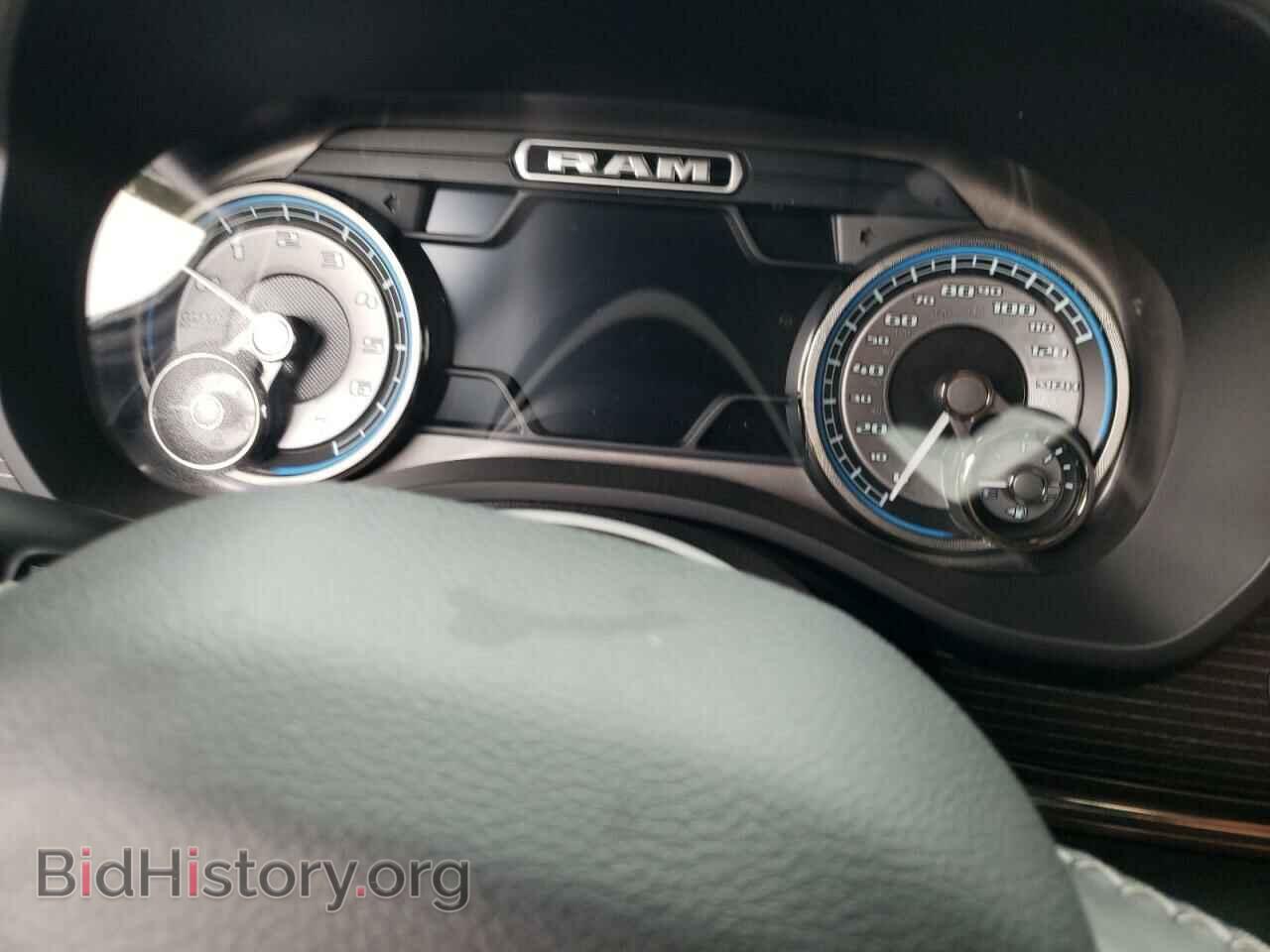 2021 RAM 1500 - VIN: 1C6SRFHTXMN704156 - Фото 8