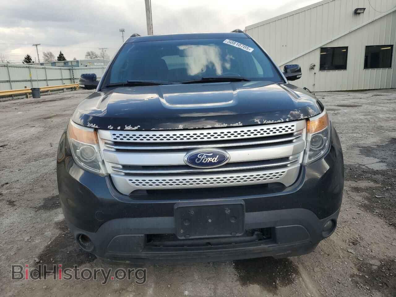 2015 FORD EXPLORER - VIN: 1FM5K7D83FGB52844 - Photo 5