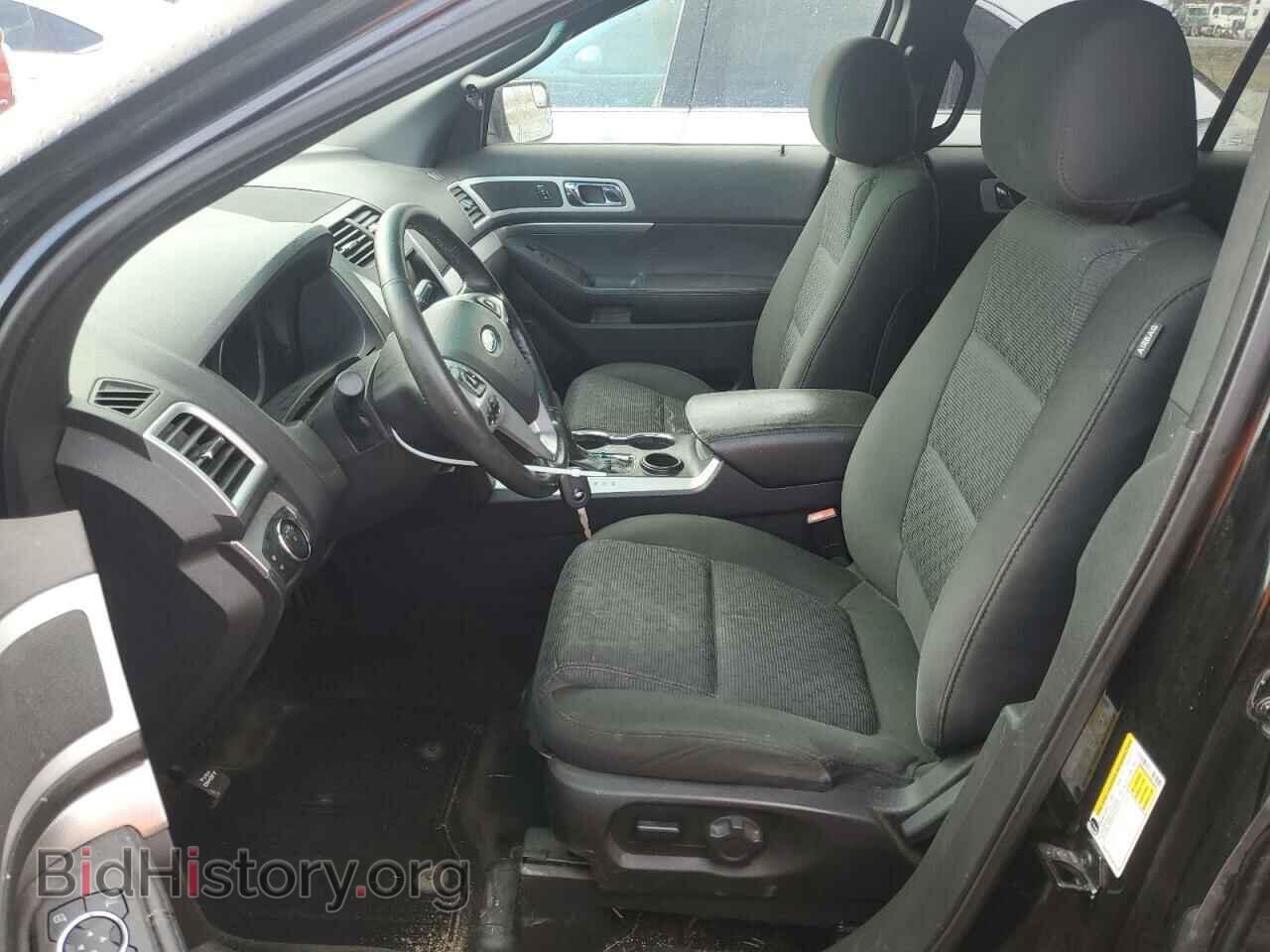 2015 FORD EXPLORER - VIN: 1FM5K7D83FGB52844 - Photo 7
