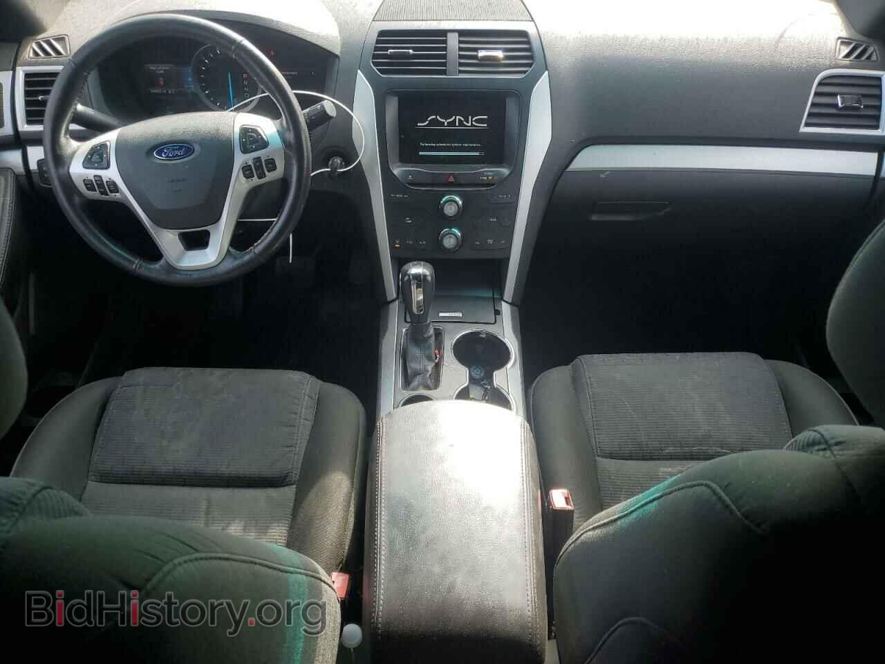 2015 FORD EXPLORER - VIN: 1FM5K7D83FGB52844 - Photo 8