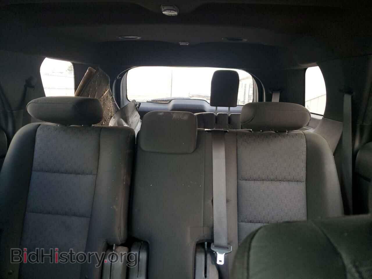 2015 FORD EXPLORER - VIN: 1FM5K7D83FGB52844 - Photo 10