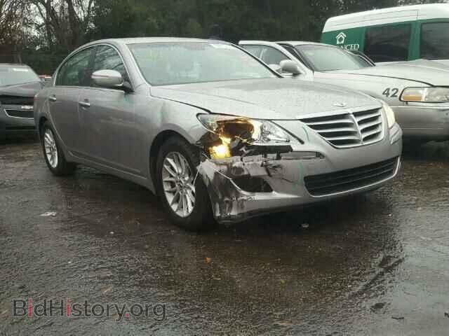 Photo KMHGC4DE0BU123453 - HYUNDAI GENESIS 2011