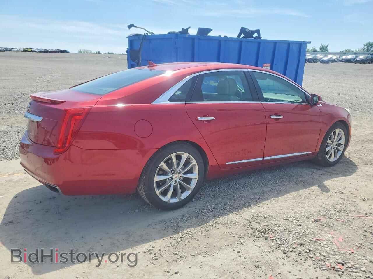 2013 CADILLAC XTS - VIN: 2G61T5S31D9115382 - Фото 3