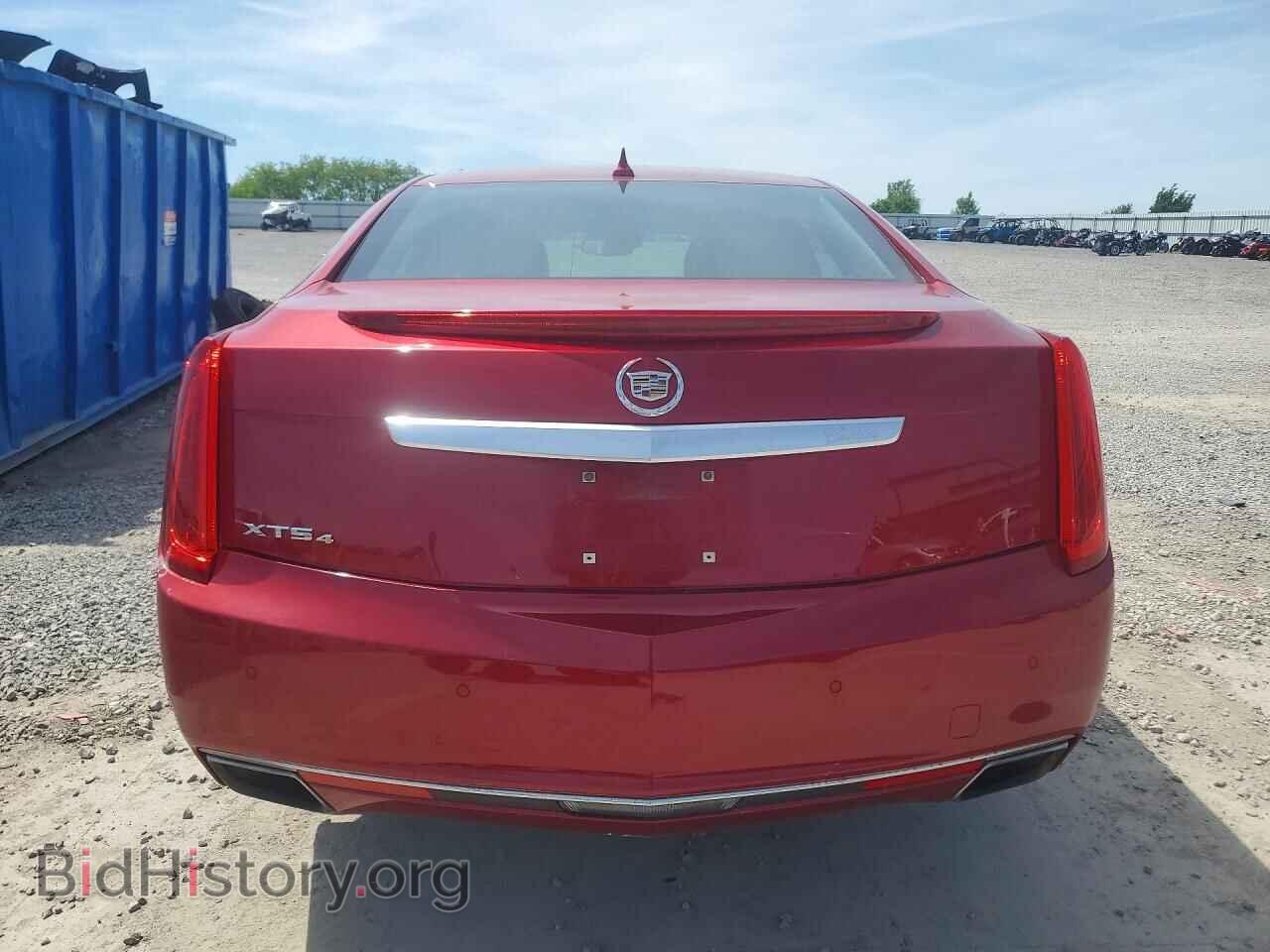 2013 CADILLAC XTS - VIN: 2G61T5S31D9115382 - Фото 6