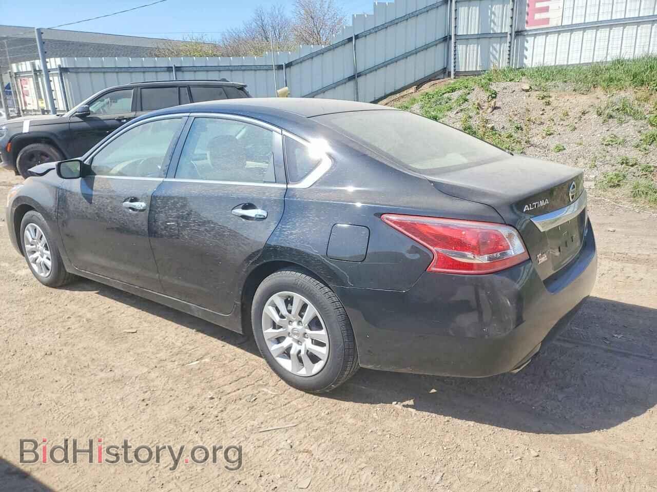 2013 NISSAN ALTIMA - VIN: 1N4AL3AP1DC258904 - Фото 2