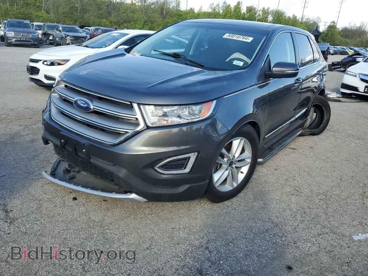 Photo 2FMTK4J95FBC18630 - FORD EDGE 2015