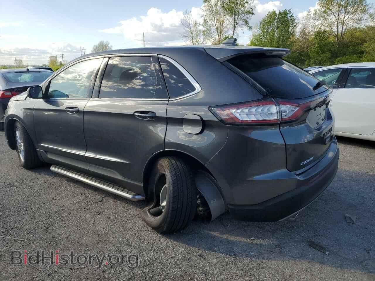 2015 FORD EDGE - VIN: 2FMTK4J95FBC18630 - Photo 2