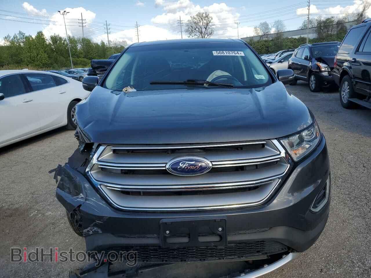 2015 FORD EDGE - VIN: 2FMTK4J95FBC18630 - Photo 5
