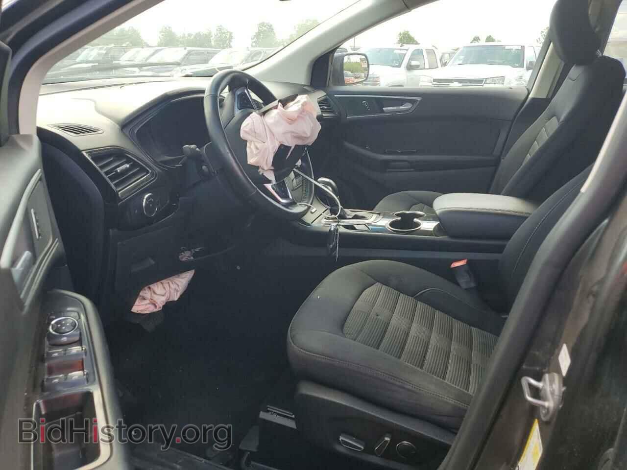 2015 FORD EDGE - VIN: 2FMTK4J95FBC18630 - Photo 7