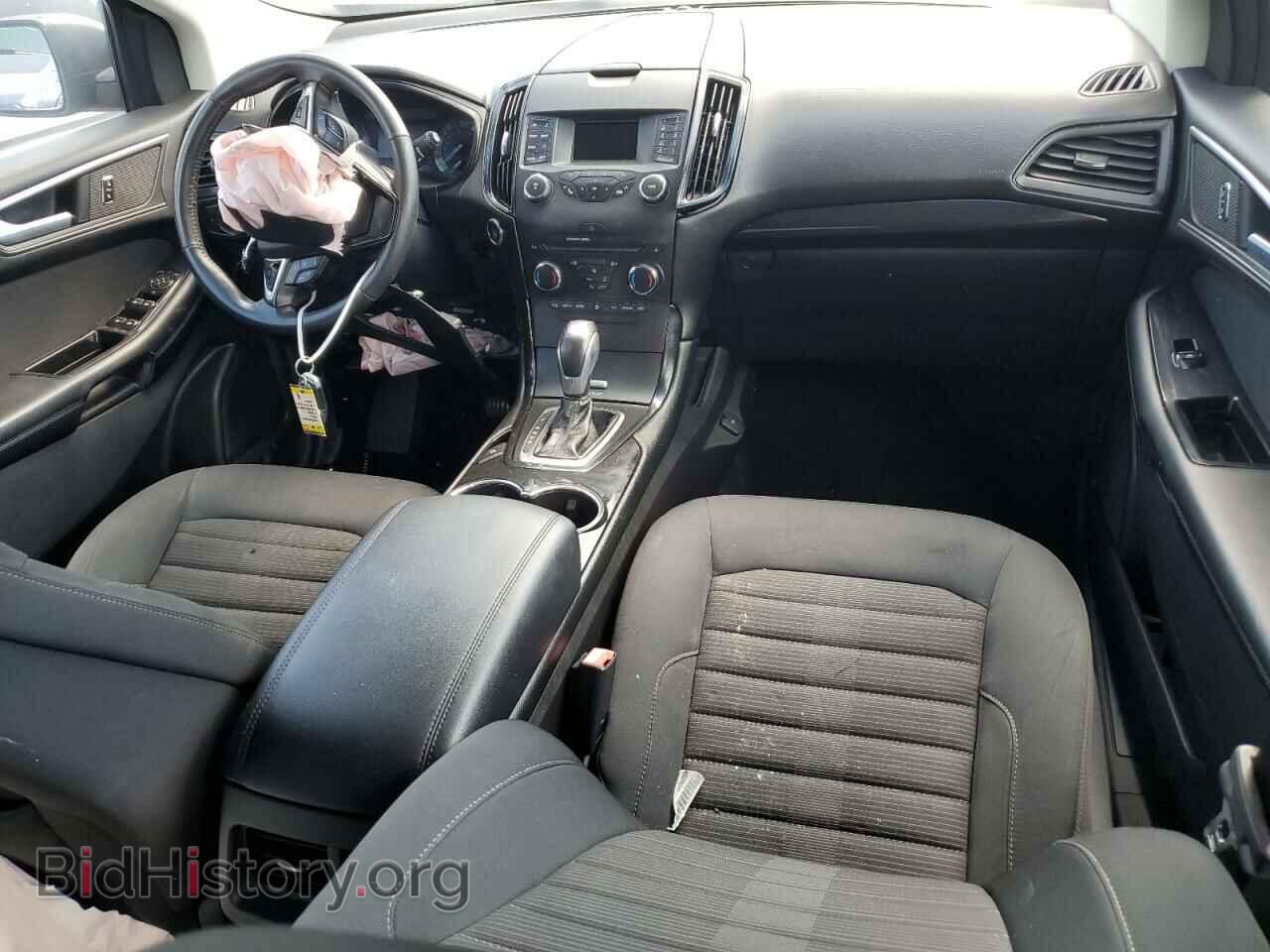 2015 FORD EDGE - VIN: 2FMTK4J95FBC18630 - Photo 8