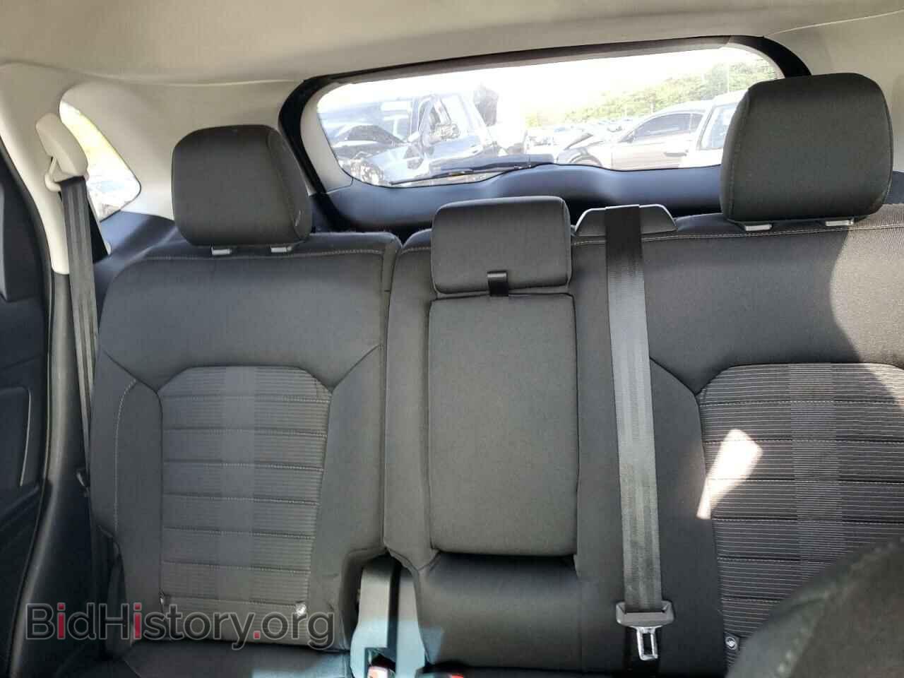 2015 FORD EDGE - VIN: 2FMTK4J95FBC18630 - Photo 10