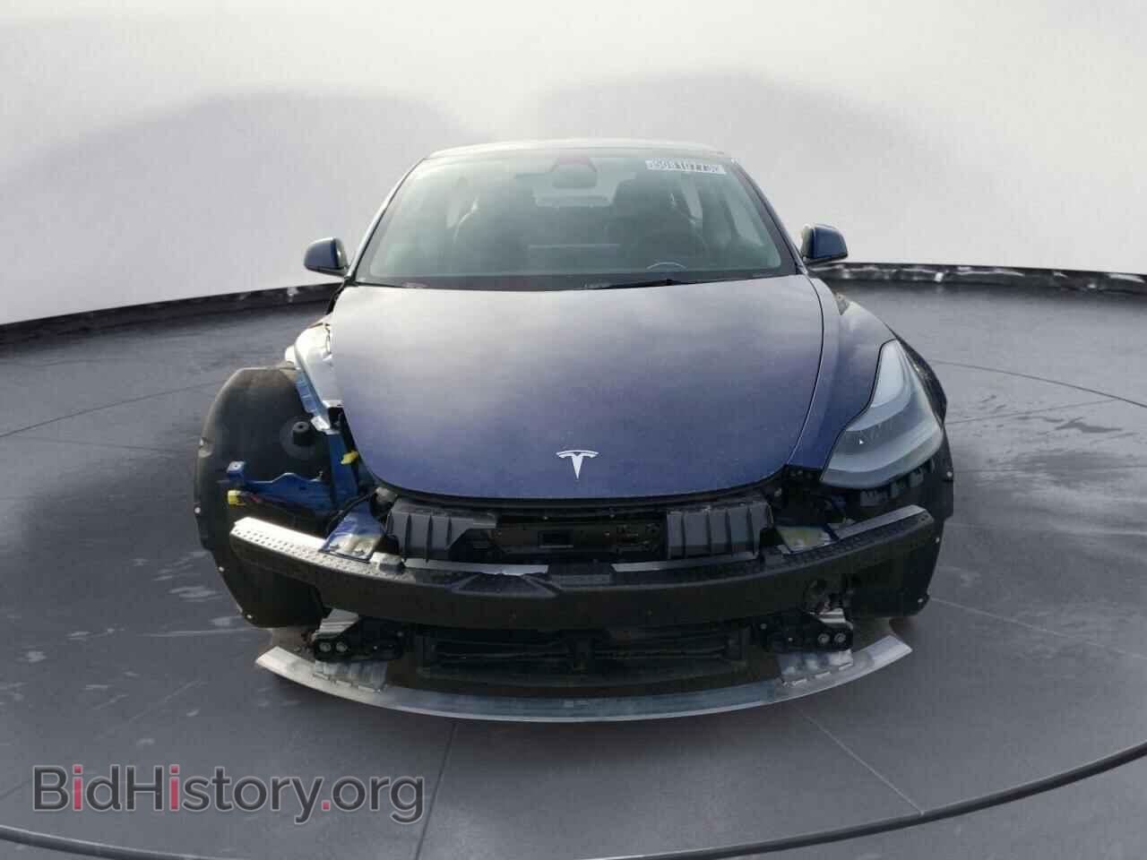2021 TESLA MODEL 3 - VIN: 5YJ3E1EA0MF093826 - Photo 5