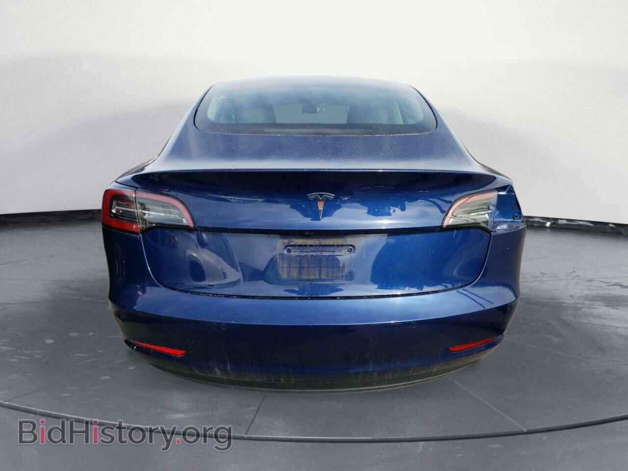 2021 TESLA MODEL 3 - VIN: 5YJ3E1EA0MF093826 - Photo 6