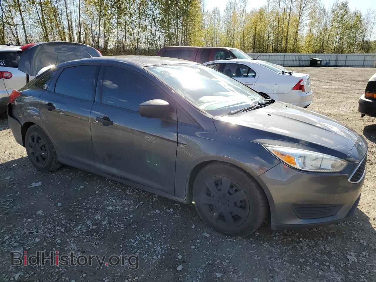 2015 FORD FOCUS - VIN: 1FADP3E26FL269836 - Photo 4