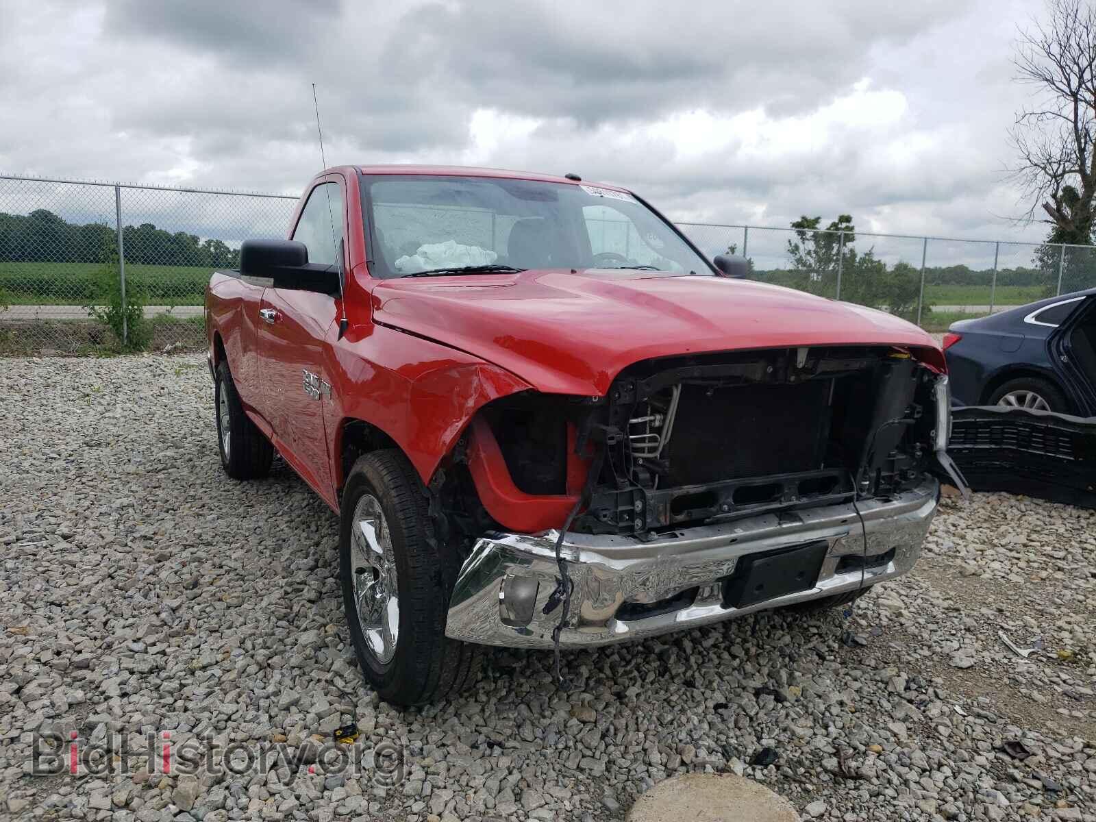 Photo 3C6JR7ET2FG608023 - RAM 1500 2015