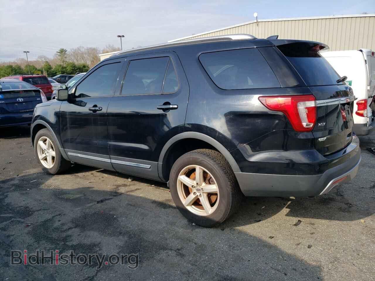 2016 FORD EXPLORER - VIN: 1FM5K8D84GGA29271 - Фото 2