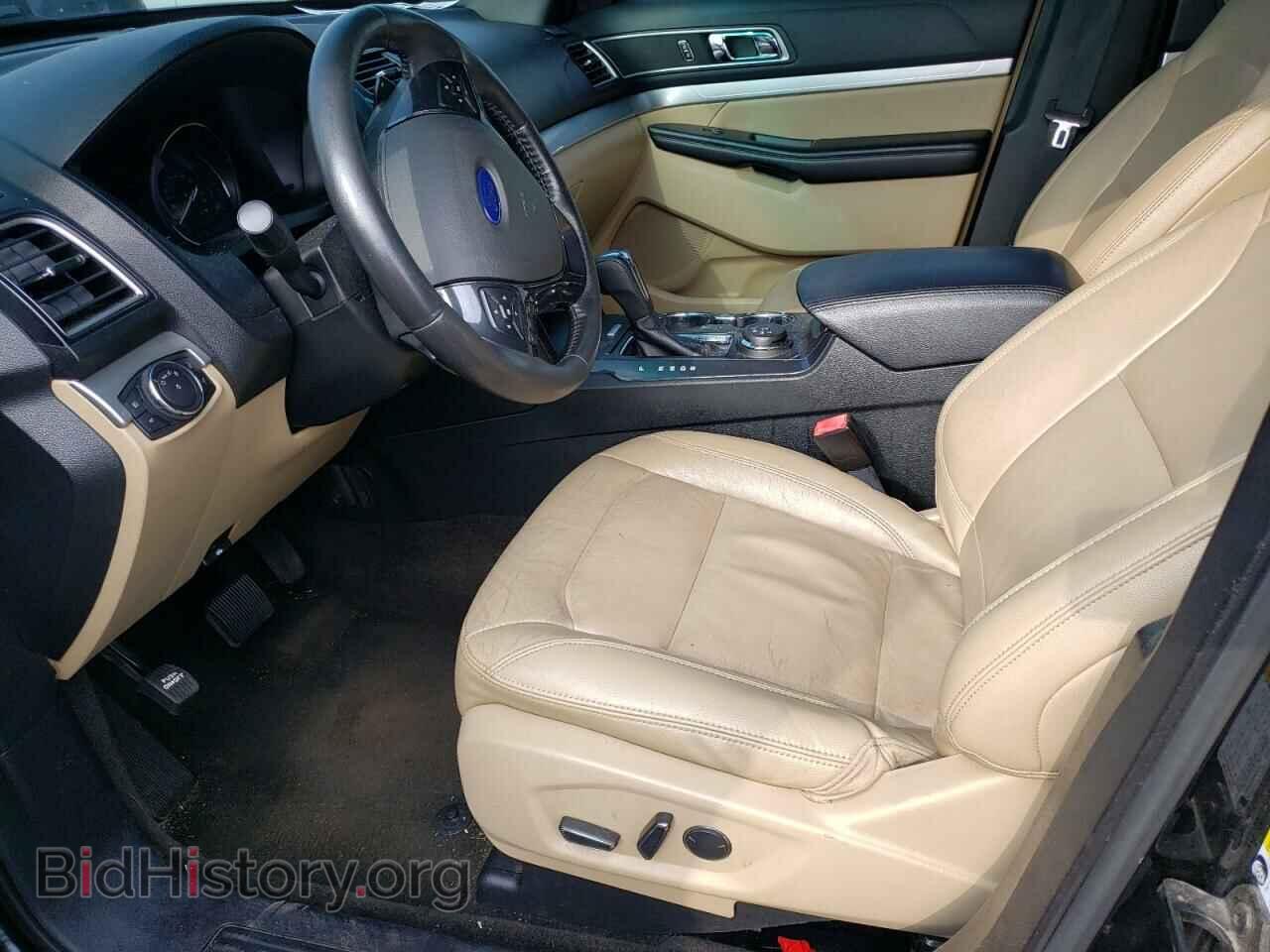 2016 FORD EXPLORER - VIN: 1FM5K8D84GGA29271 - Фото 7