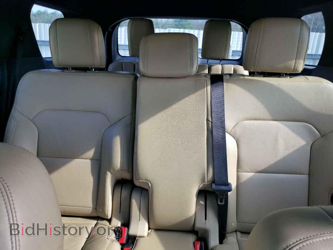 2016 FORD EXPLORER - VIN: 1FM5K8D84GGA29271 - Фото 10