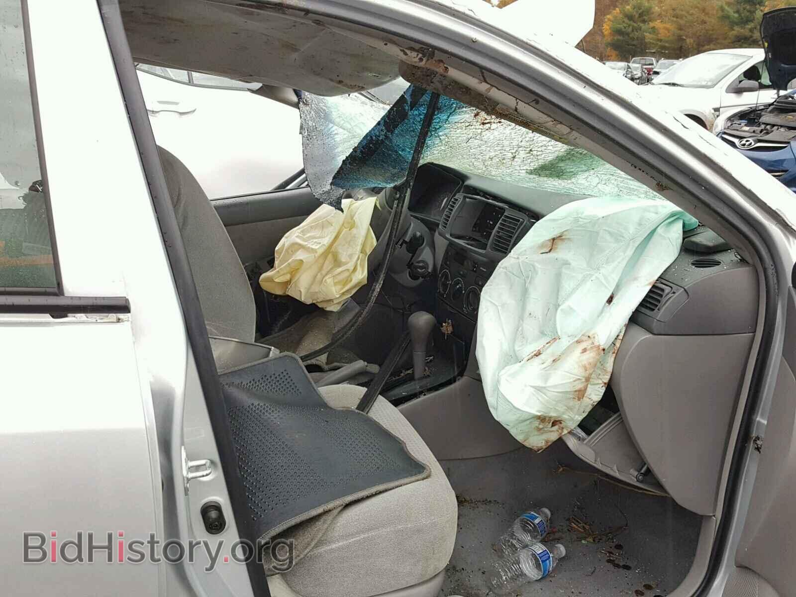 2007 TOYOTA COROLLA - VIN: 2T1BR32E77C823162 - Фото 5