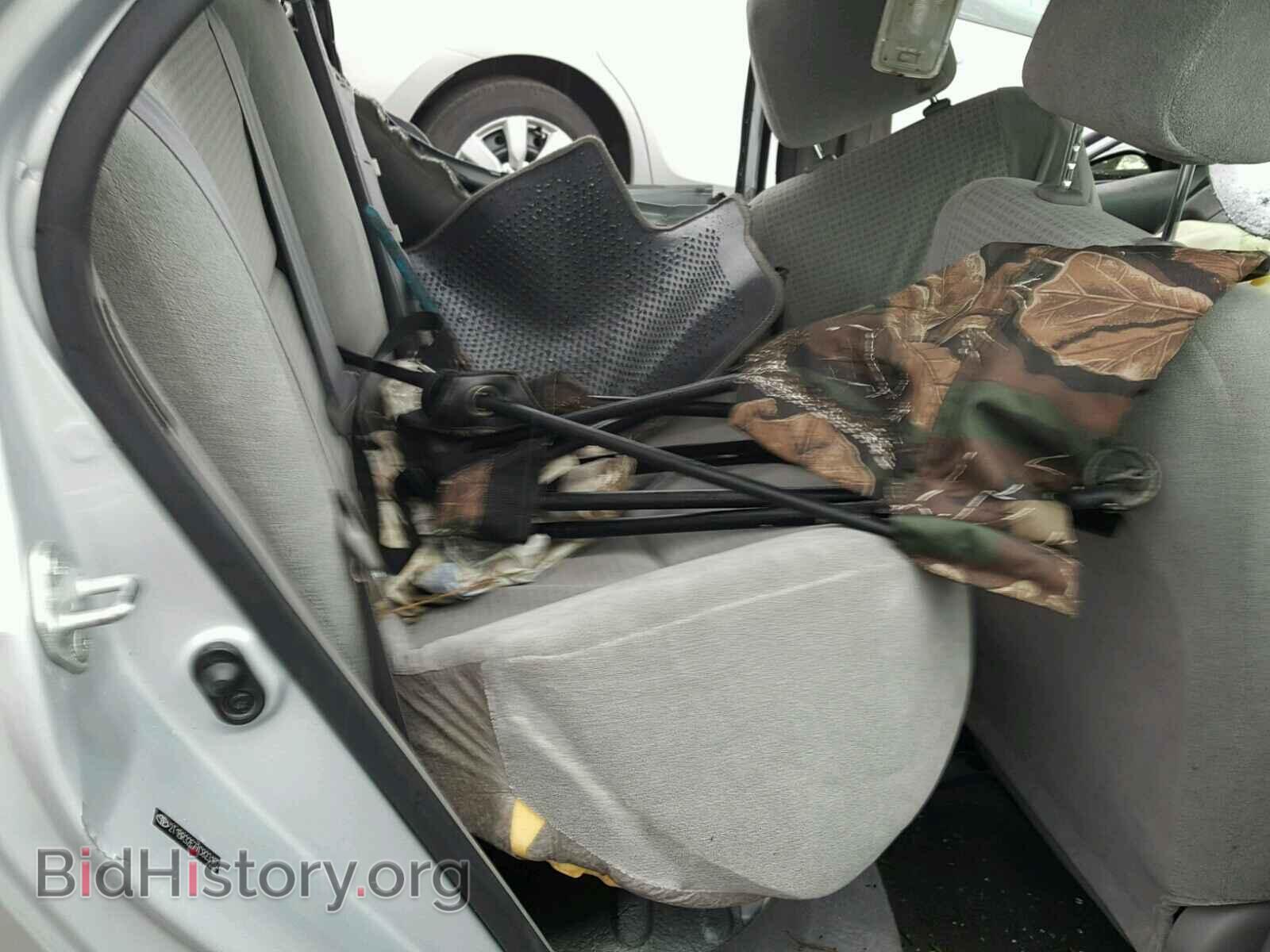2007 TOYOTA COROLLA - VIN: 2T1BR32E77C823162 - Фото 6